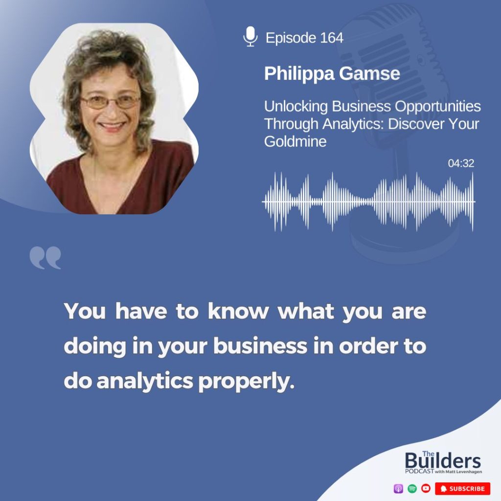 Philippa Gamse's quote